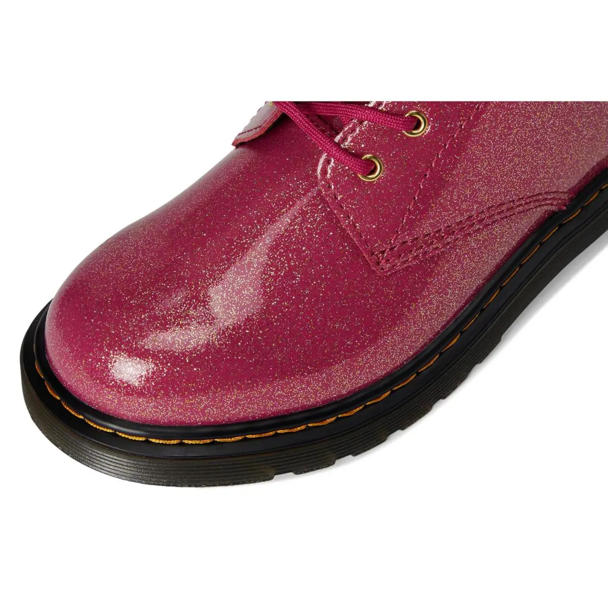 Dr. Martens shoes - Black/Silver 27