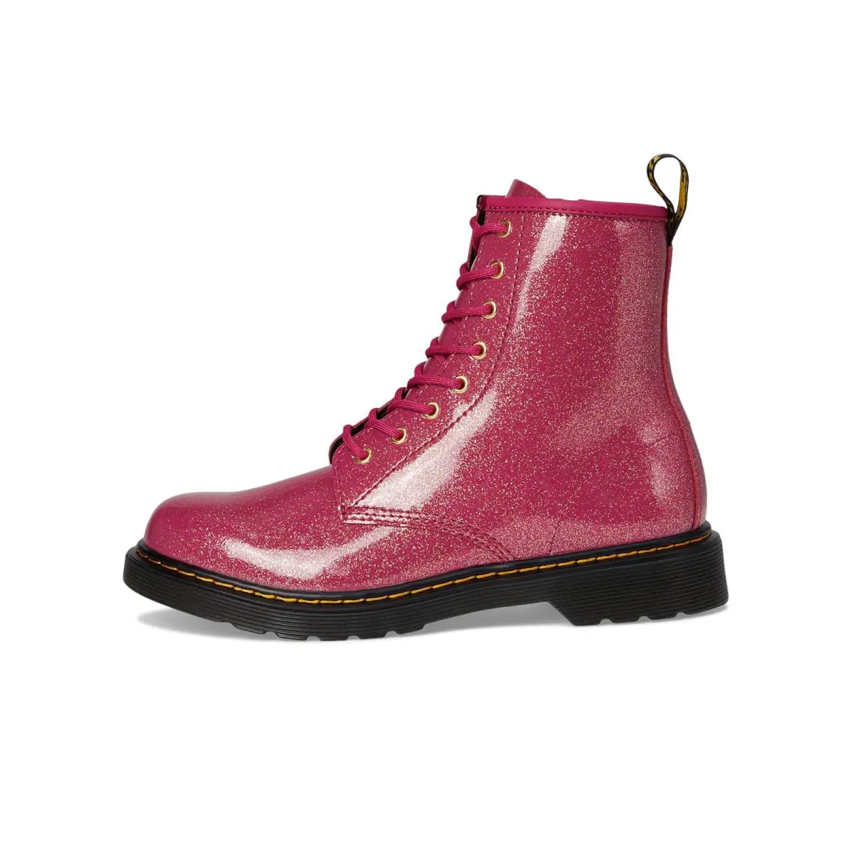 Dr. Martens shoes - Black/Silver 29
