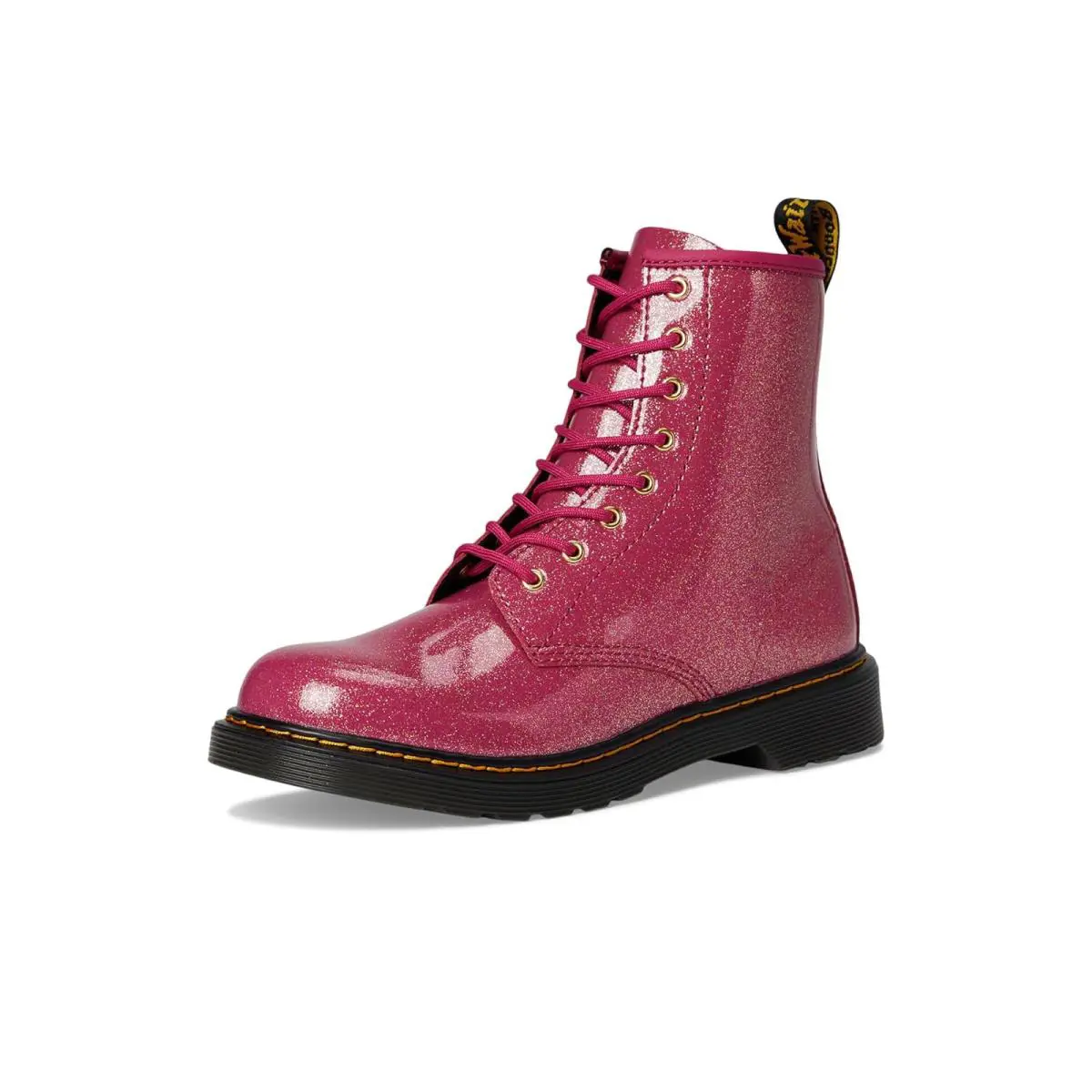 Dr. Martens shoes - Black/Silver 32