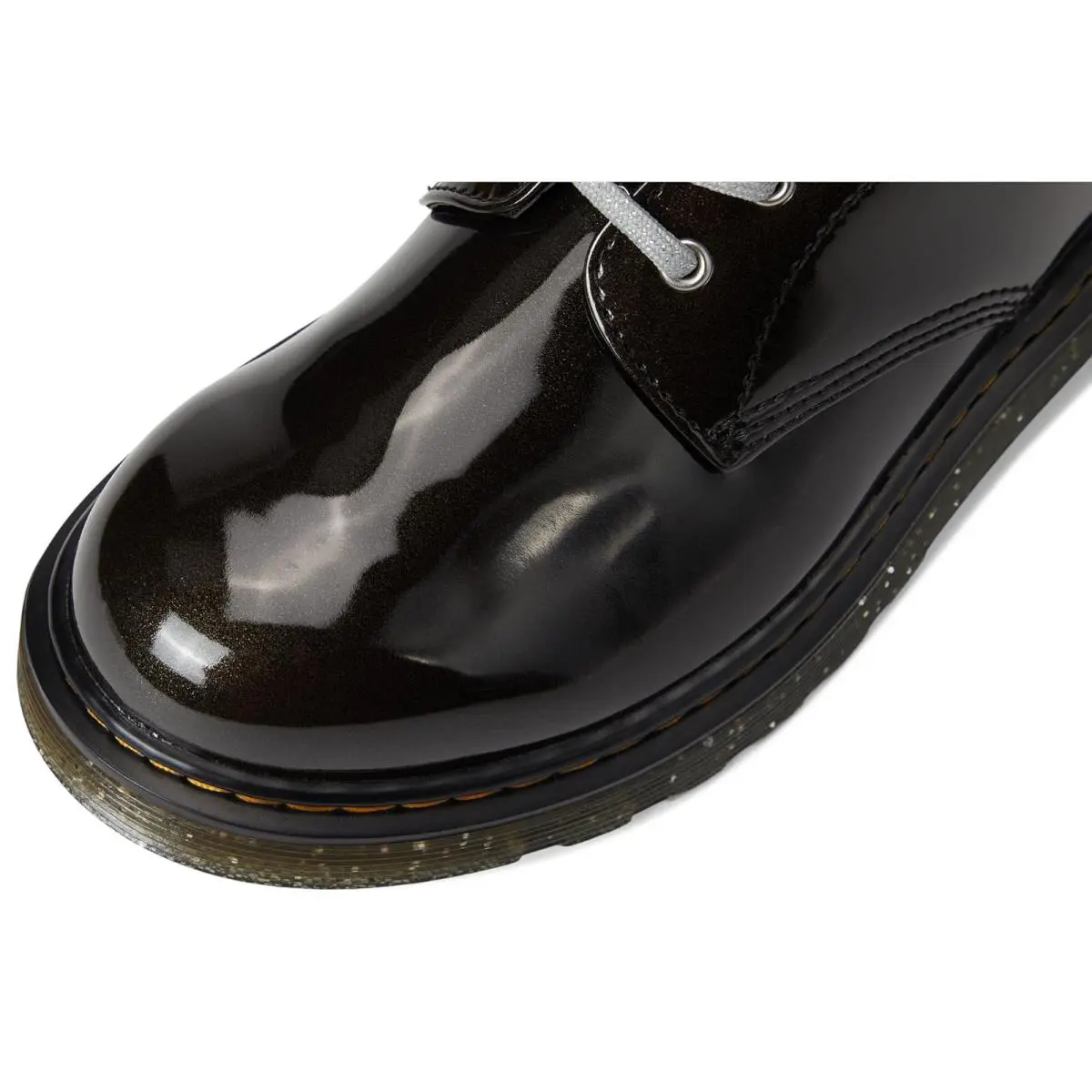 Dr. Martens shoes - Black/Silver 34