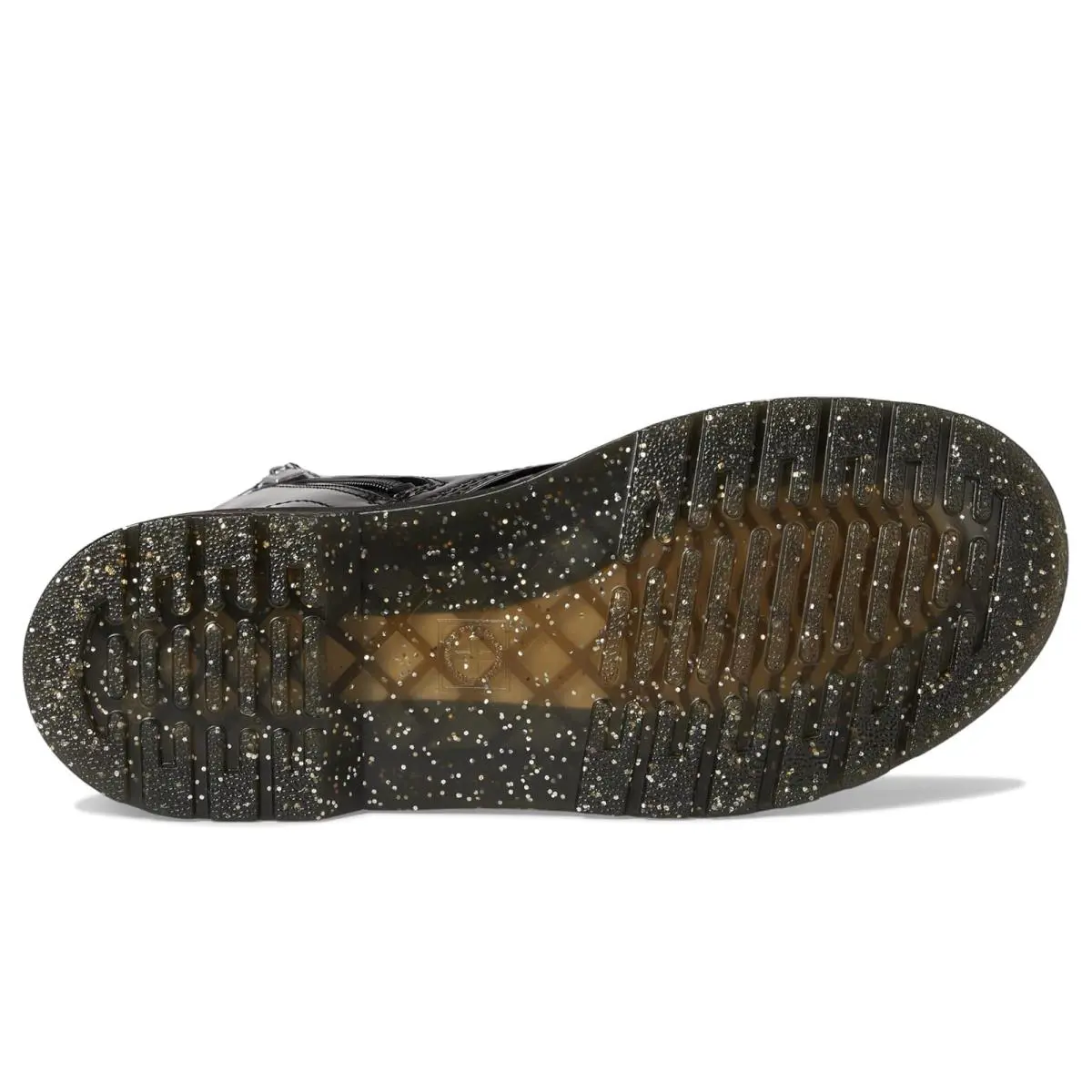 Dr. Martens shoes - Black/Silver 35