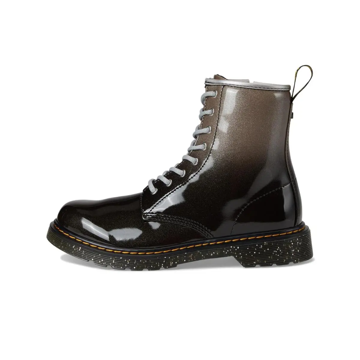 Dr. Martens shoes - Black/Silver 36