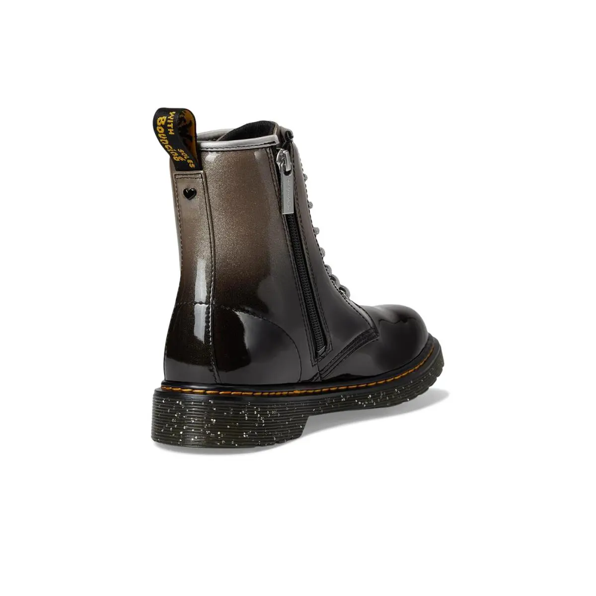 Dr. Martens shoes - Black/Silver 37