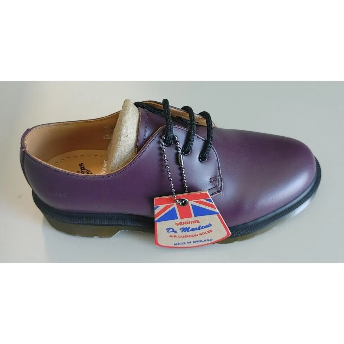 Dr. Martens shoes - 1461 - 1461 - Purple 10