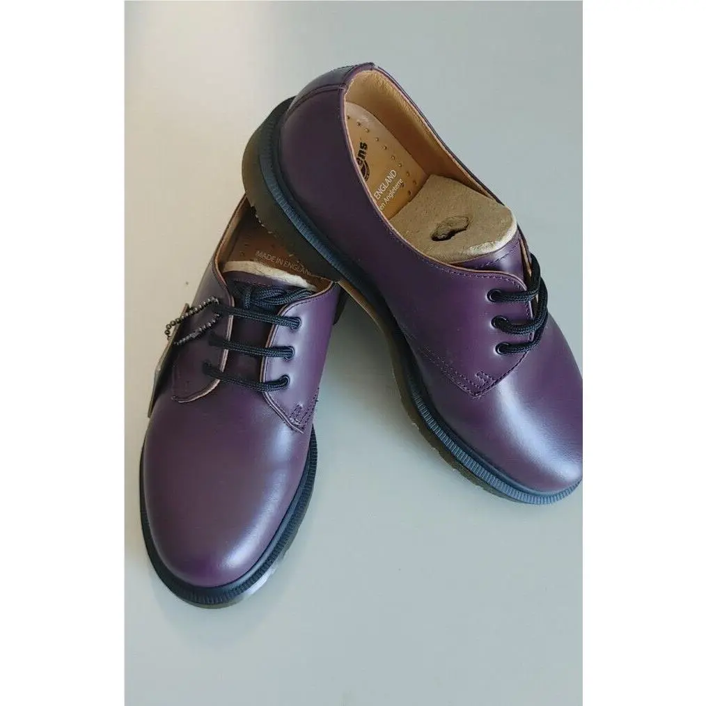 Dr. Martens shoes - 1461 - 1461 - Purple 14