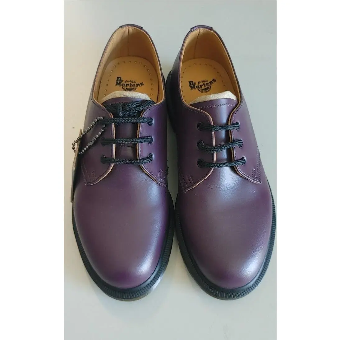 Dr. Martens shoes - 1461 - 1461 - Purple 15