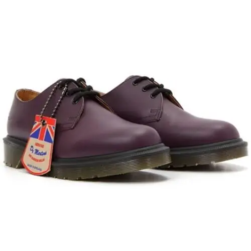 Dr. Martens shoes - 1461 - 1461 - Purple 8