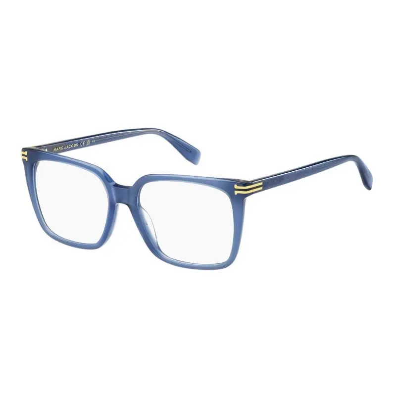 Marc Jacobs MJ 1097 0PJP 00 Shiny Blue 53mm Eyeglasses
