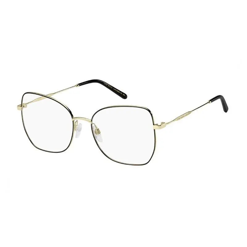 Marc Jacobs Marc 621 0RHL 00 Black/gold 55mm Eyeglasses