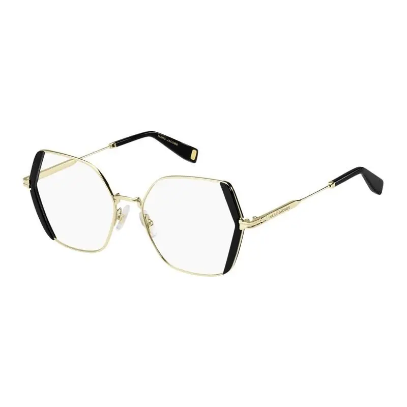 Marc Jacobs MJ 1068 0RHL 00 Black/gold 54mm Eyeglasses