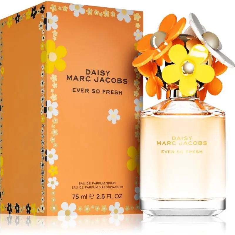 Marc Jacobs Ever So Fresh Edp 75ml