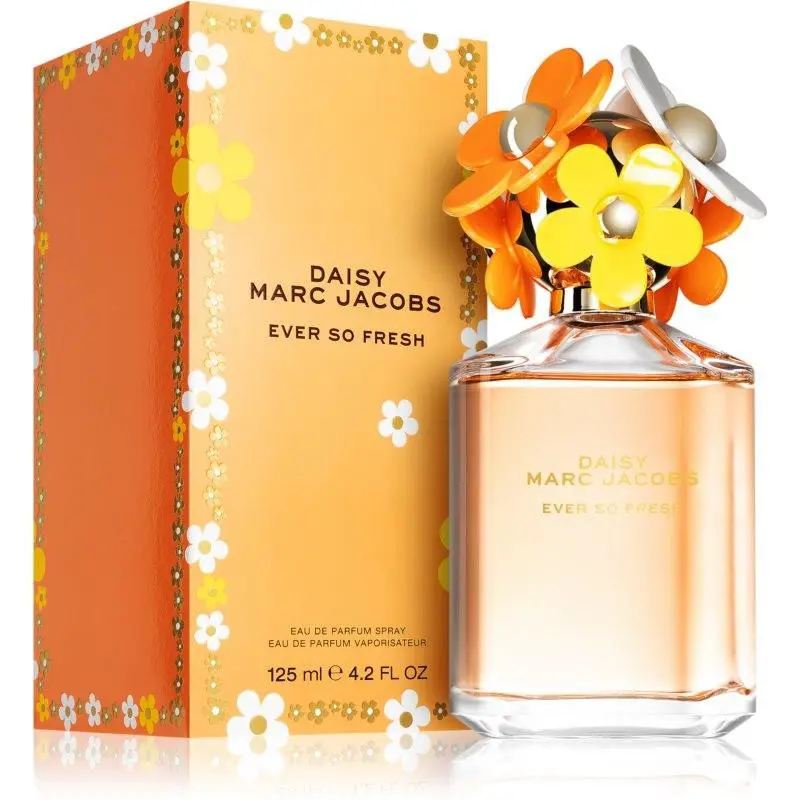 Marc Jacobs Daisy Ever So Fresh Edp 125ml