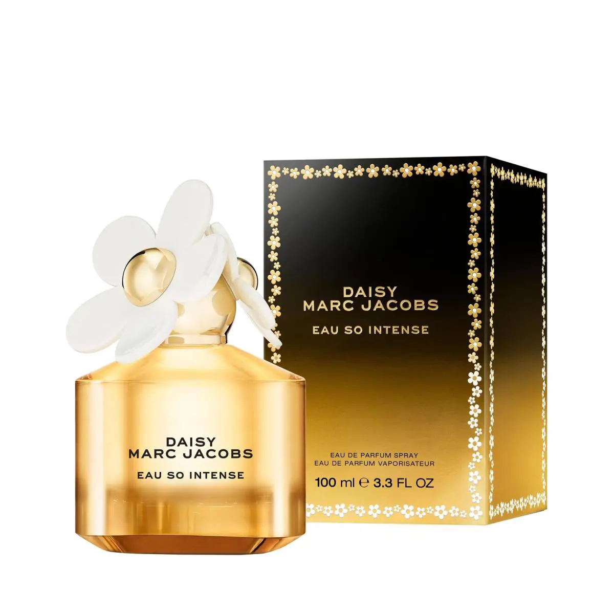 Marc Jacobs Daisy Eau so Intense Eau de Parfum 3.3 fl oz Spray