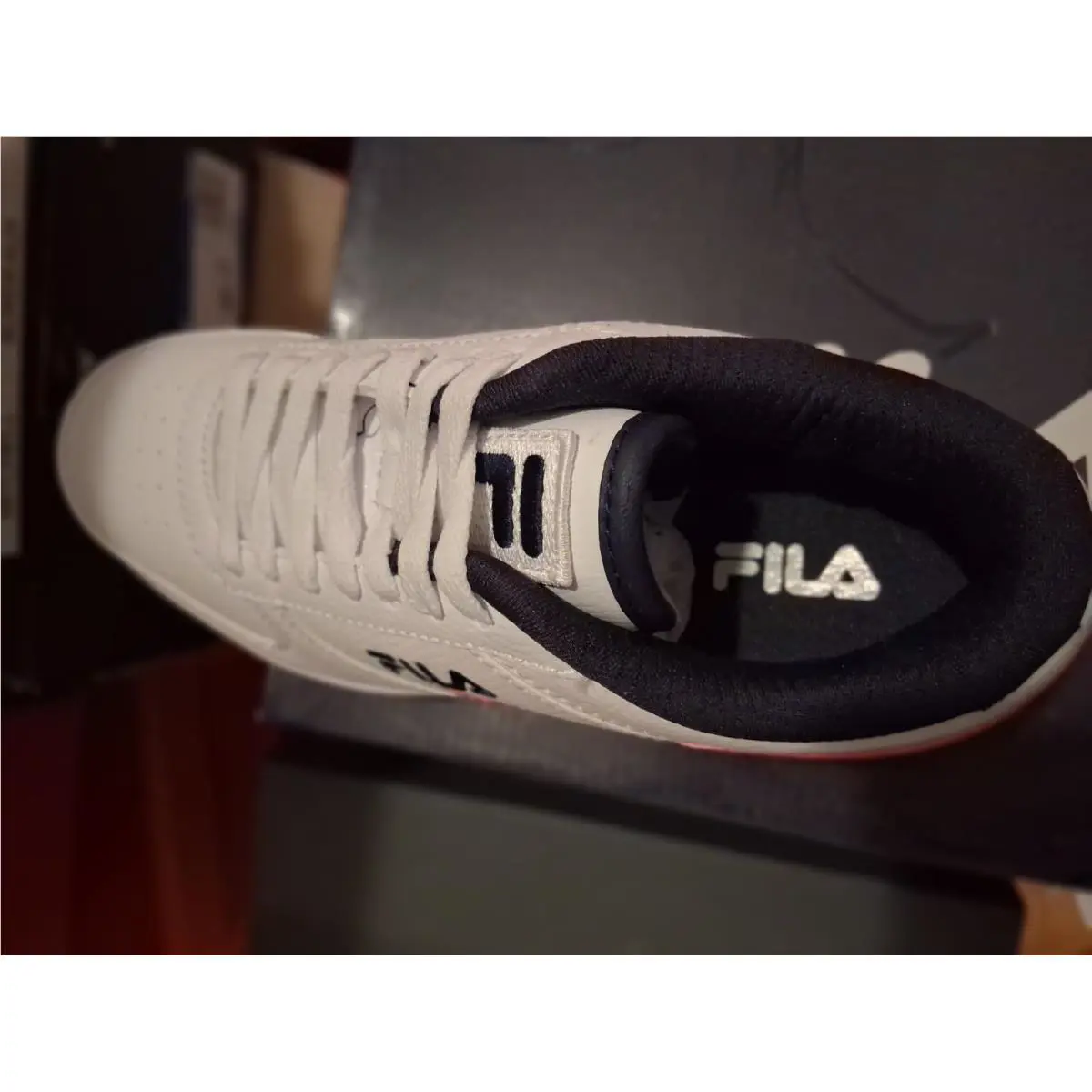 Fila shoes - Original Court - Original Court - Black 8