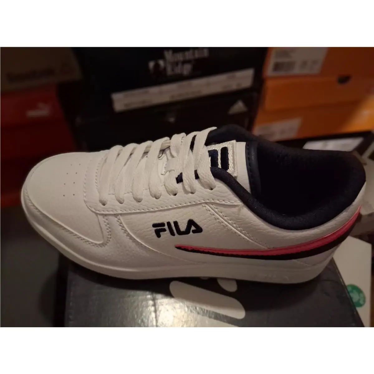 Fila shoes - Original Court - Original Court - Black 9