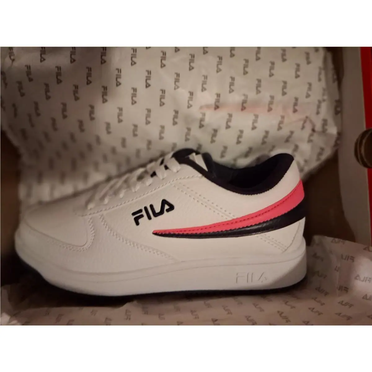 Fila shoes - Original Court - Original Court - Black 10