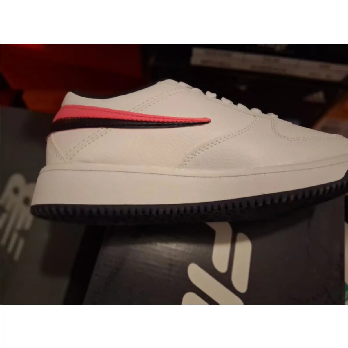 Fila shoes - Original Court - Original Court - Black 6