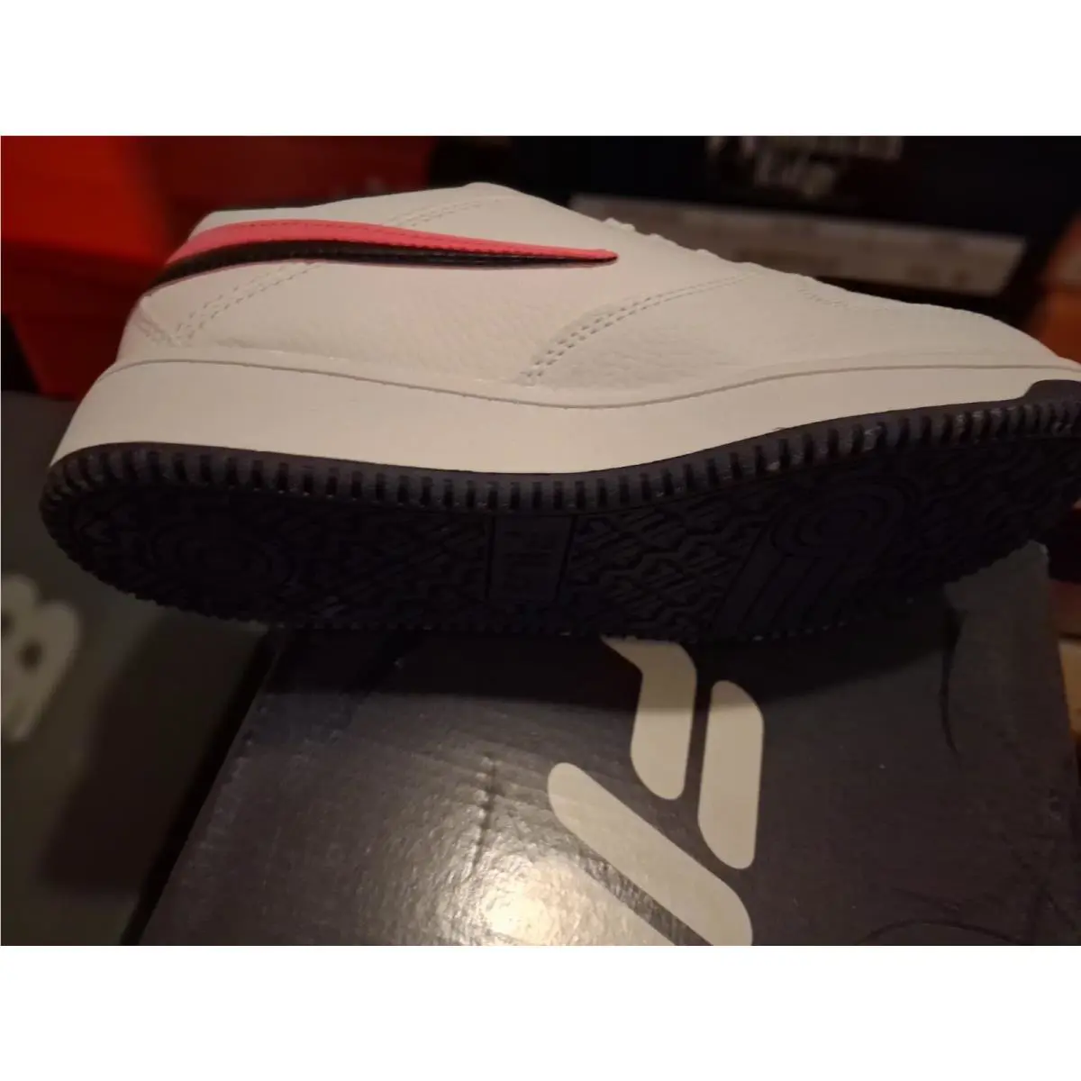 Fila shoes - Original Court - Original Court - Black 7