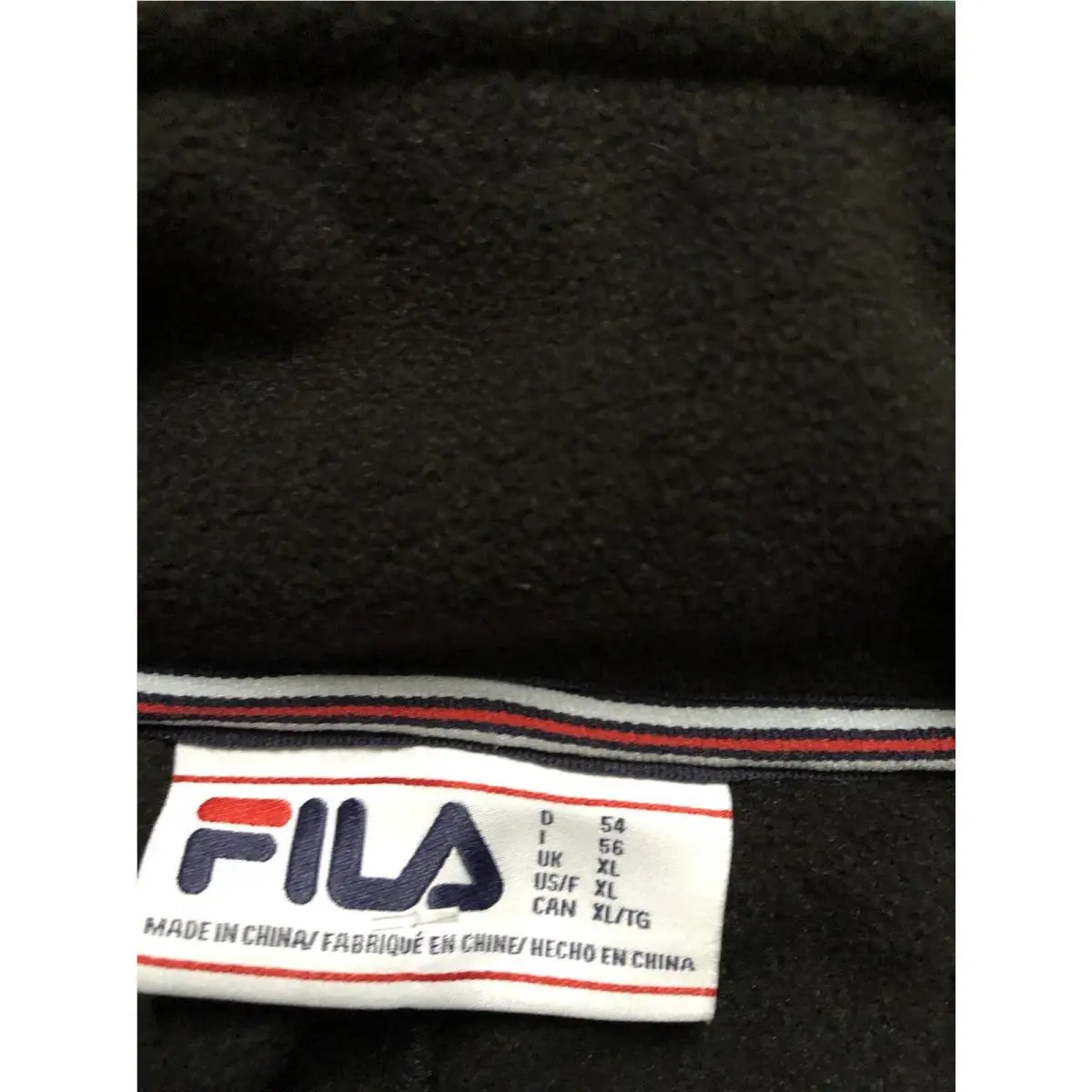 Fila clothing - Fila Erik - Erik - F21MH041 - Blue 9