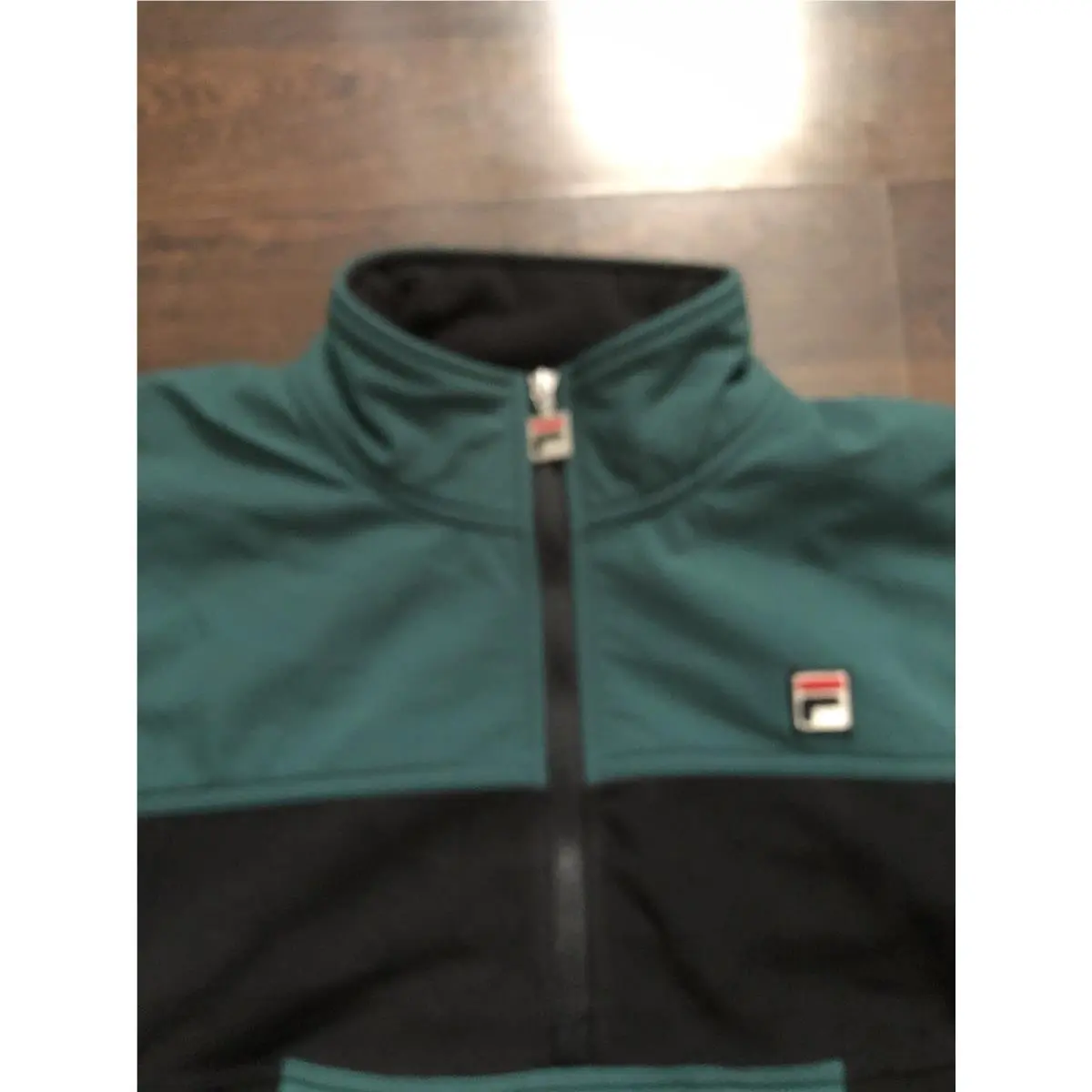 Fila clothing - Fila Erik - Erik - F21MH041 - Blue 4
