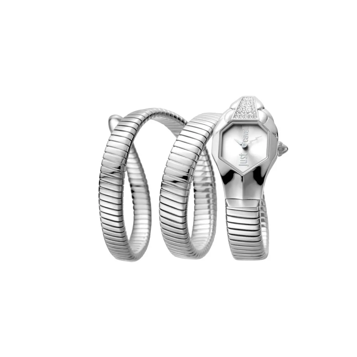 Women`s Snake Watch by Just Cavalli