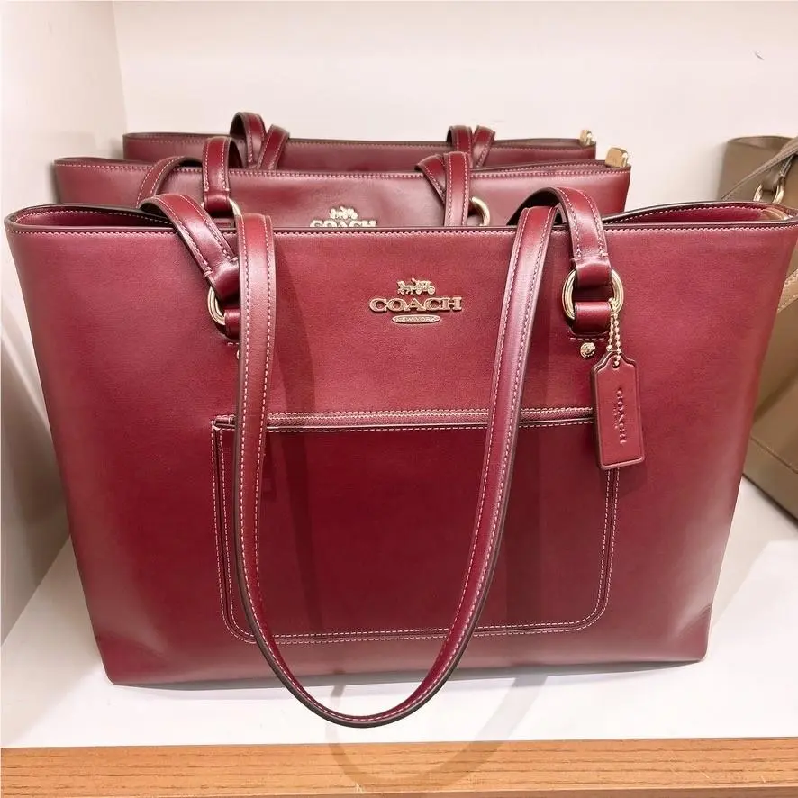 Coach Station Tote Bag CCC77/CCD71/CCD49/CCF01