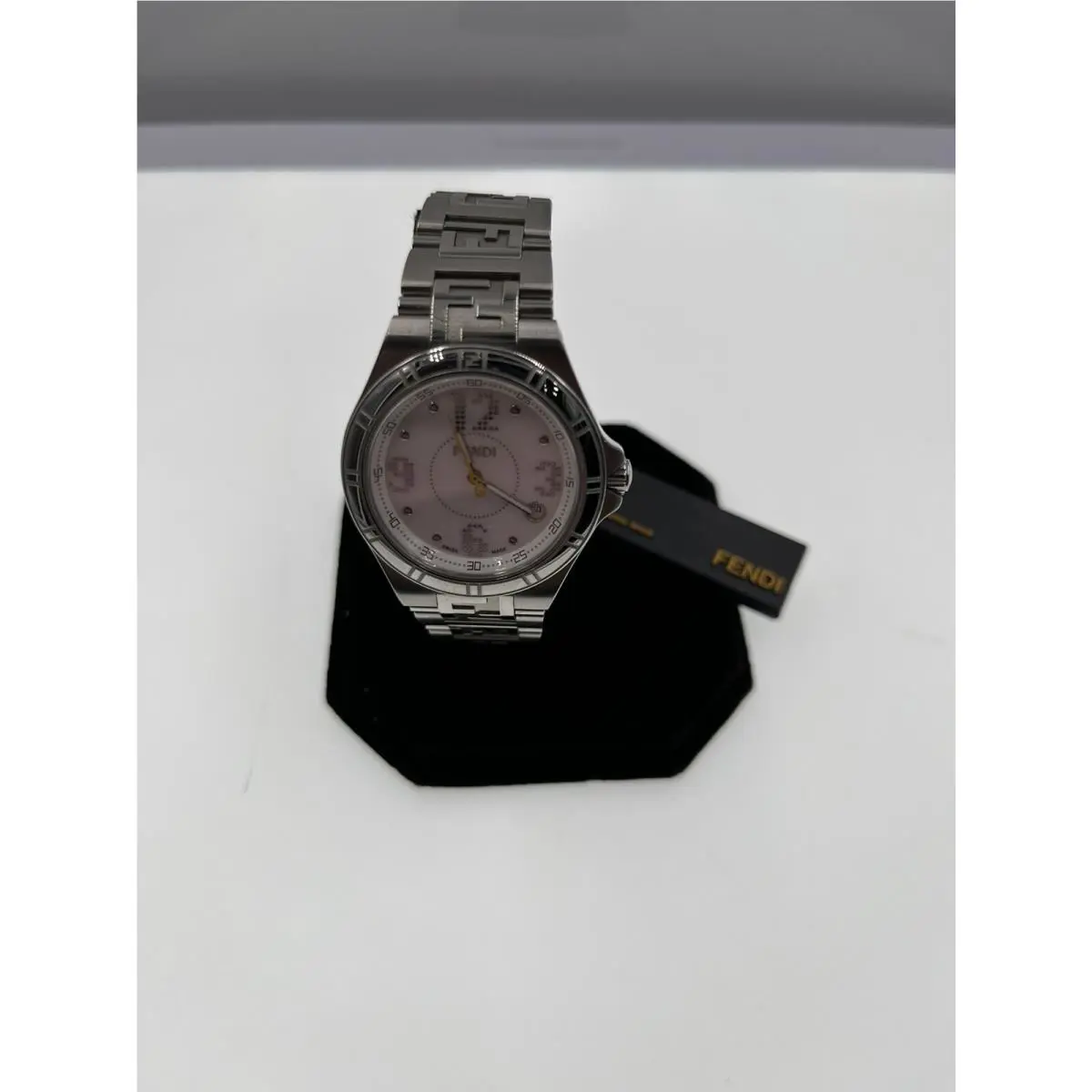Fendi Orologi Unisex Swiss Watch F467340 467340