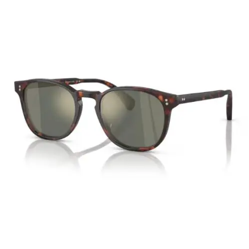 Oliver 0OV5298SU Finley Esq Sun(u) 1454O9 Peoples 0OV5298SU Finley Esq Sun U 1454O9 Tortoise G-15 53mm Sunglasses