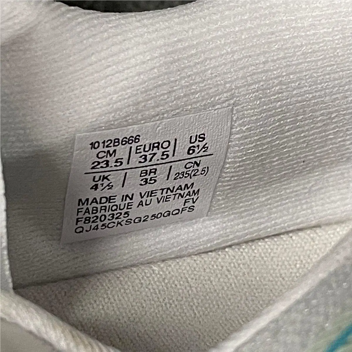 Asics shoes - VS167443 - vs-167443 - White (UPC: 197298493451) 1