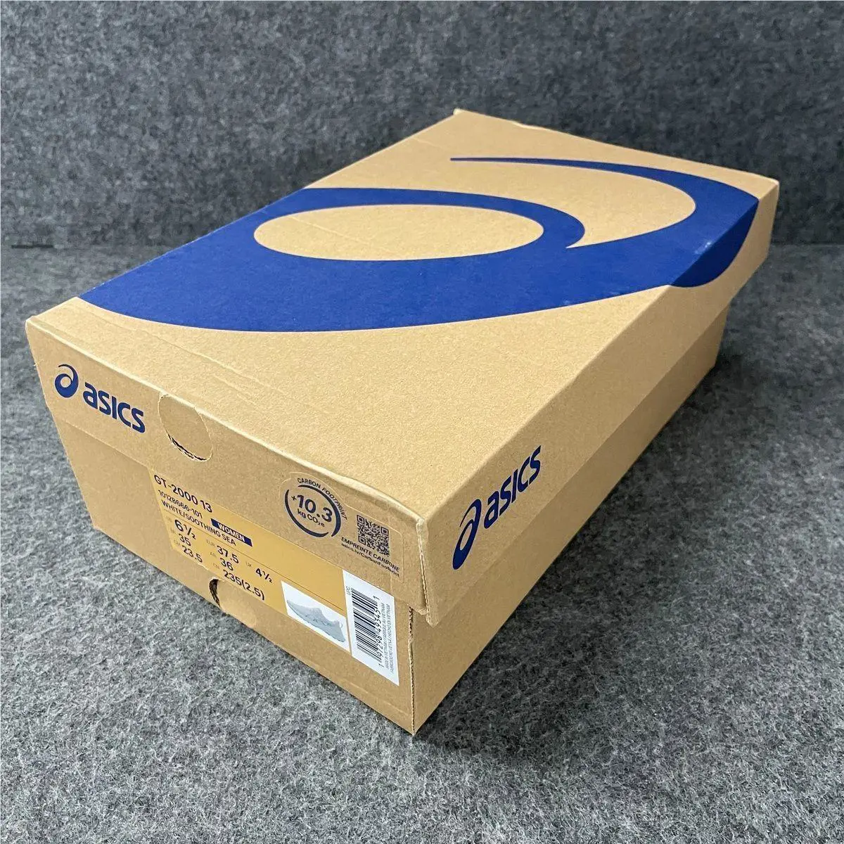 Asics shoes - VS167443 - vs-167443 - White (UPC: 197298493451) 0