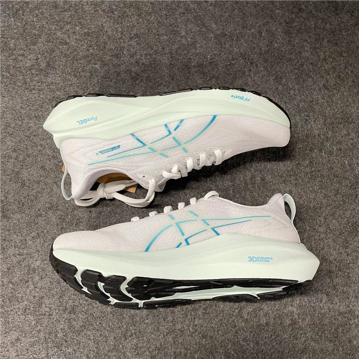 Asics shoes - VS167443 - vs-167443 - White (UPC: 197298493451) 3