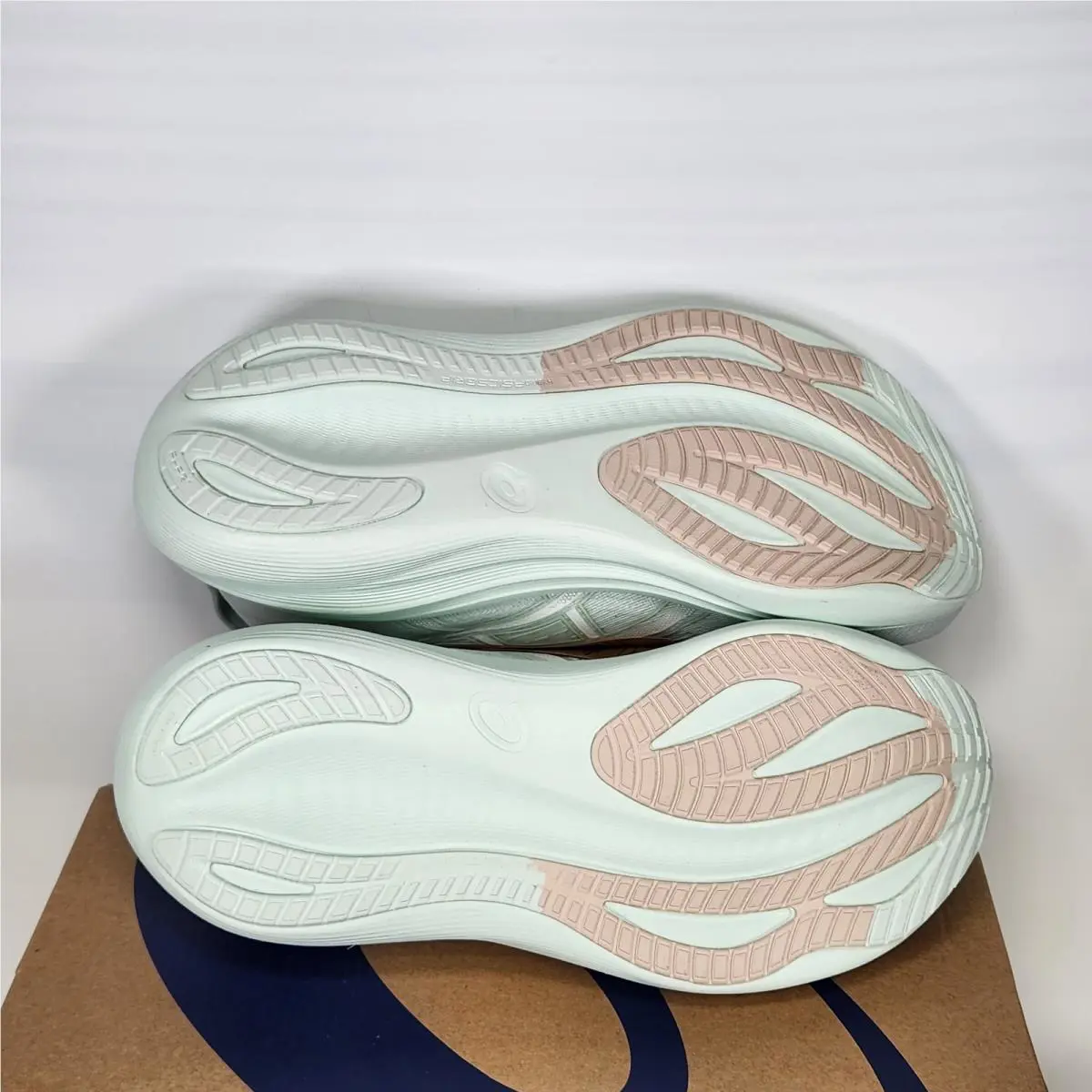 Asics shoes - ASICS GEL-Nimbus - Green 4