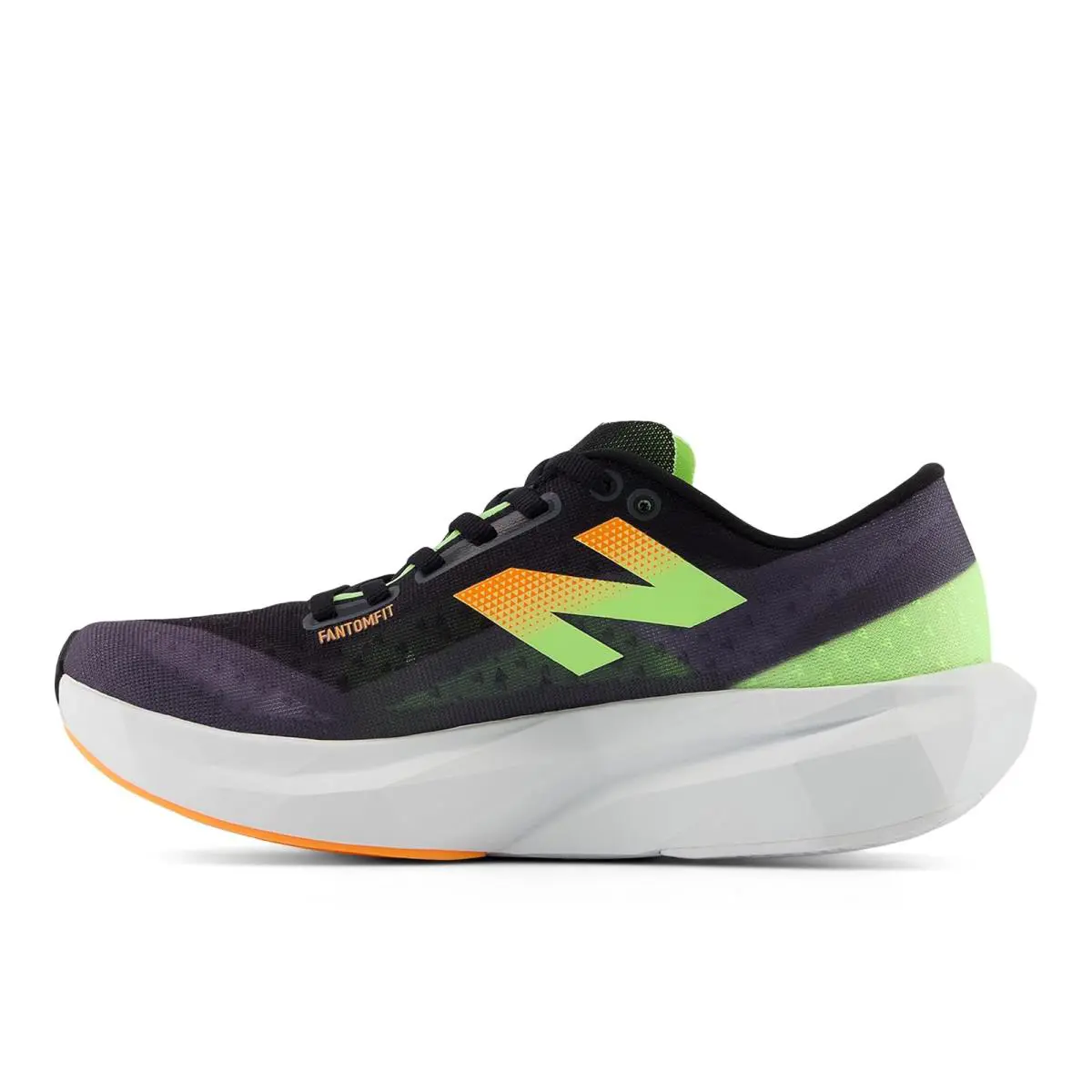 New Balance shoes  - Black/Graphite 2