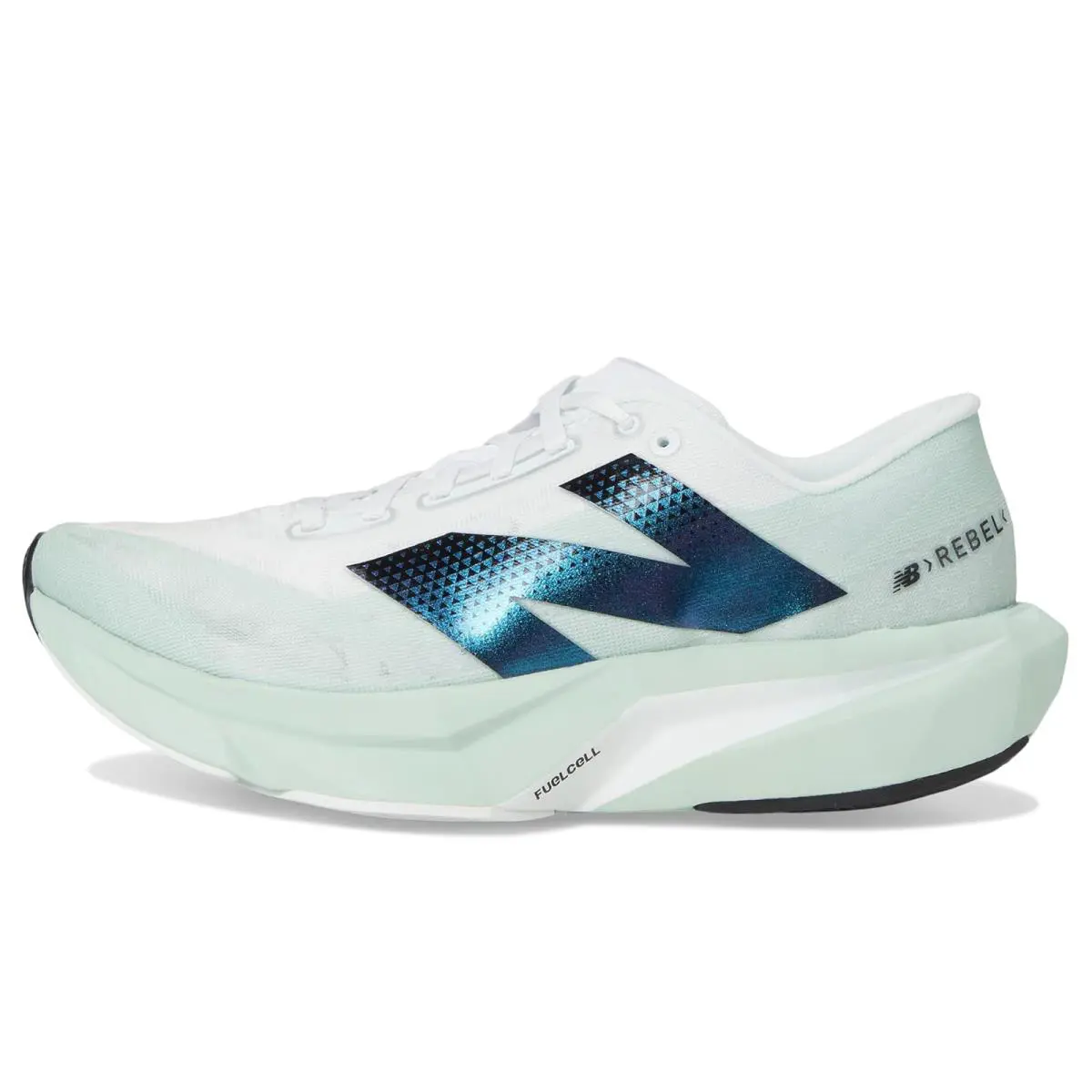 New Balance shoes - Quarry Blue/Chrome Blue 14