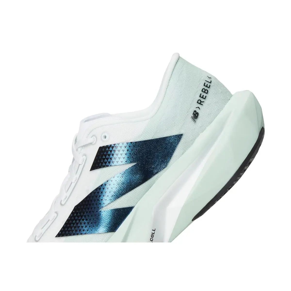 New Balance shoes - Quarry Blue/Chrome Blue 16