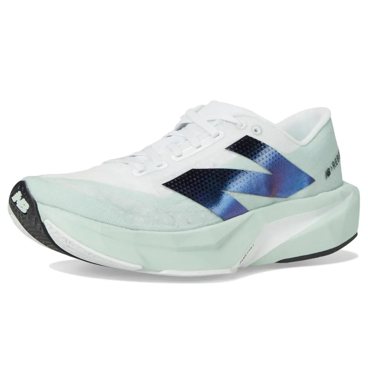 New Balance shoes - Quarry Blue/Chrome Blue 17