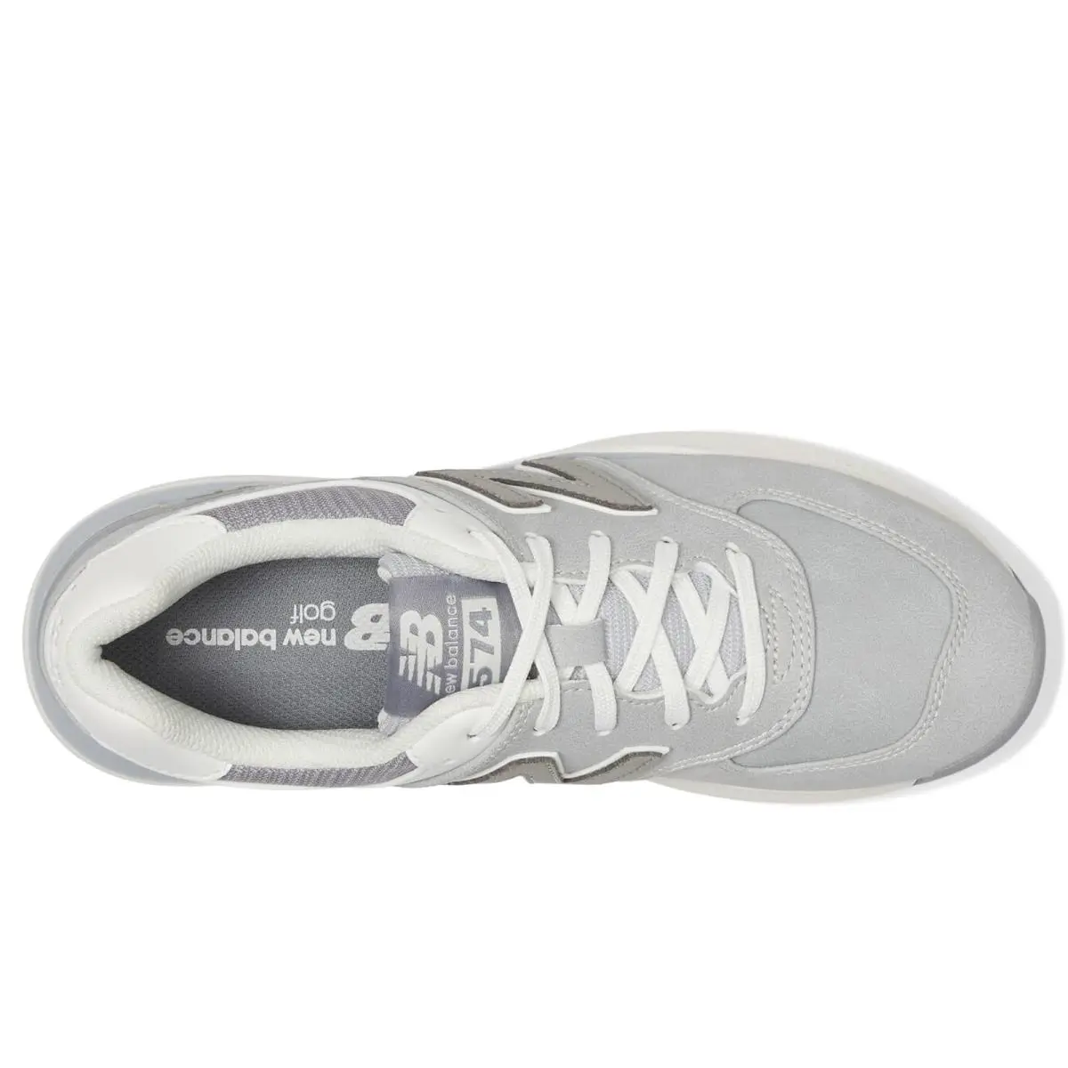 New Balance shoes - Light Grey 0