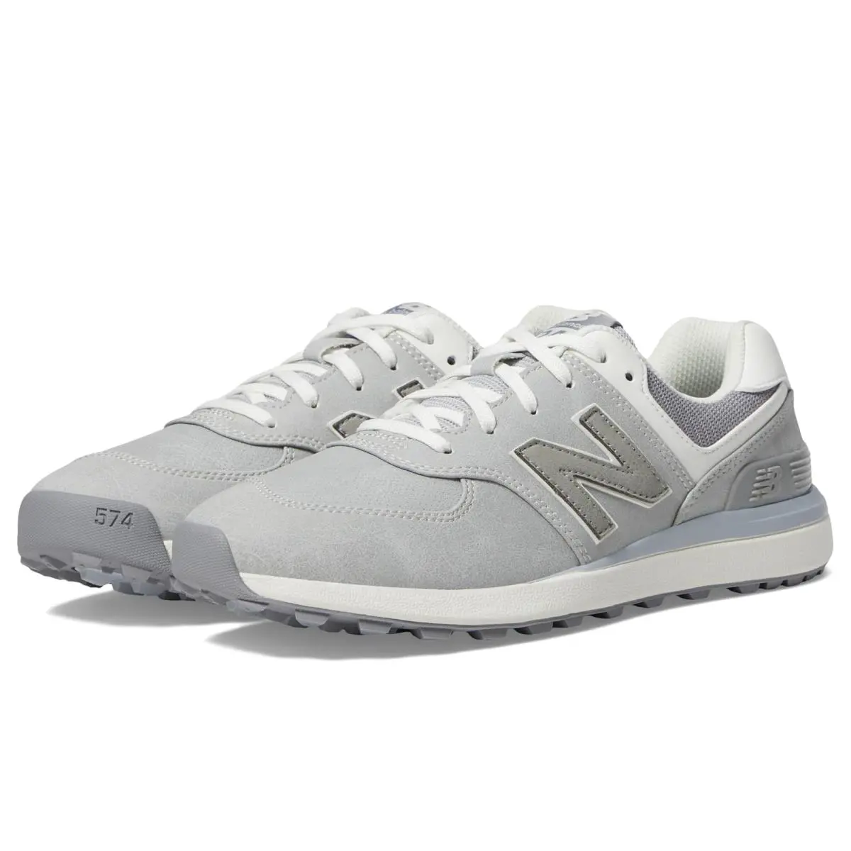 New Balance shoes - Light Grey 5