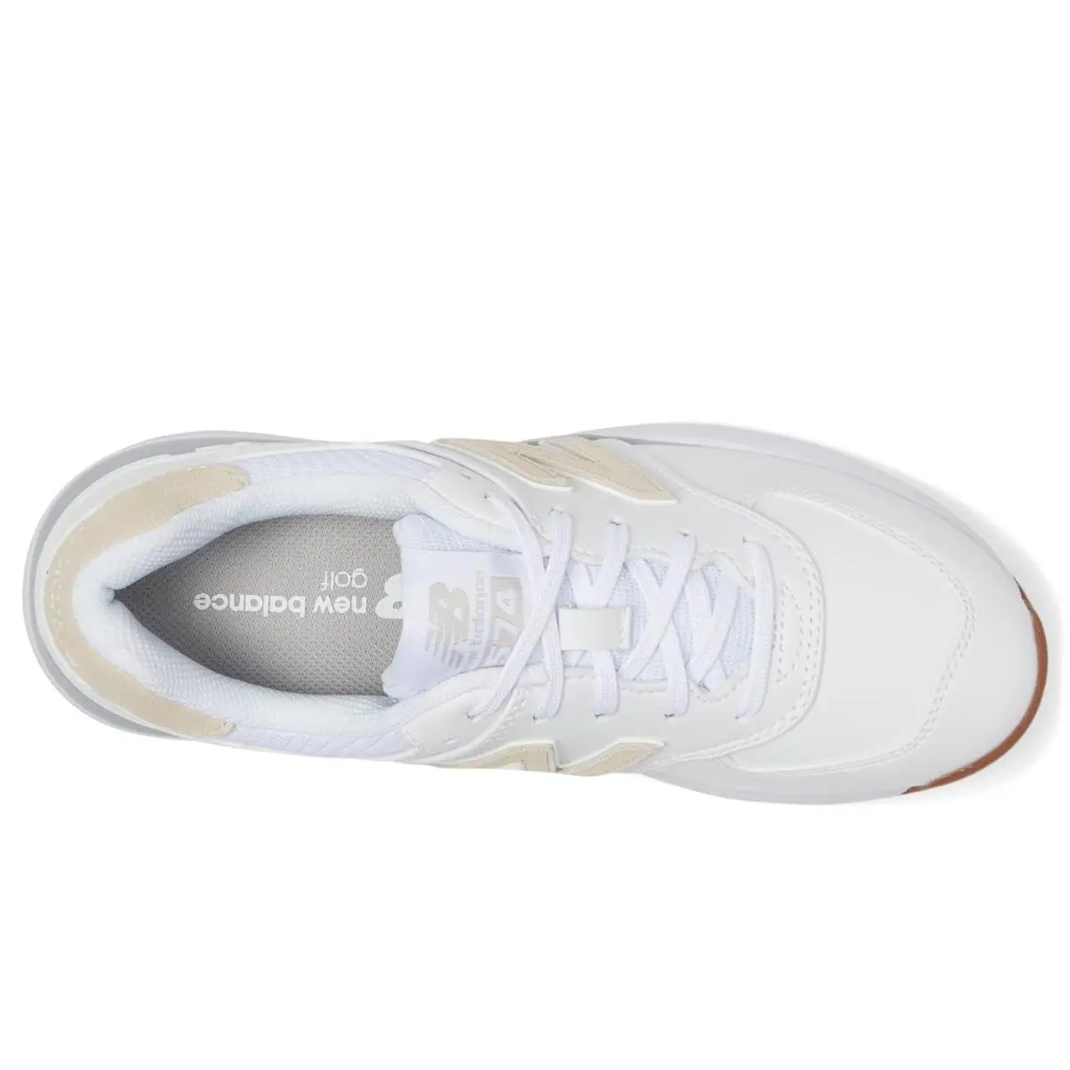New Balance shoes - Light Grey 12