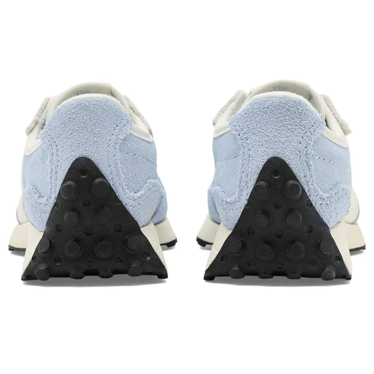 New Balance shoes - Grey Matter/Candied Violet 19
