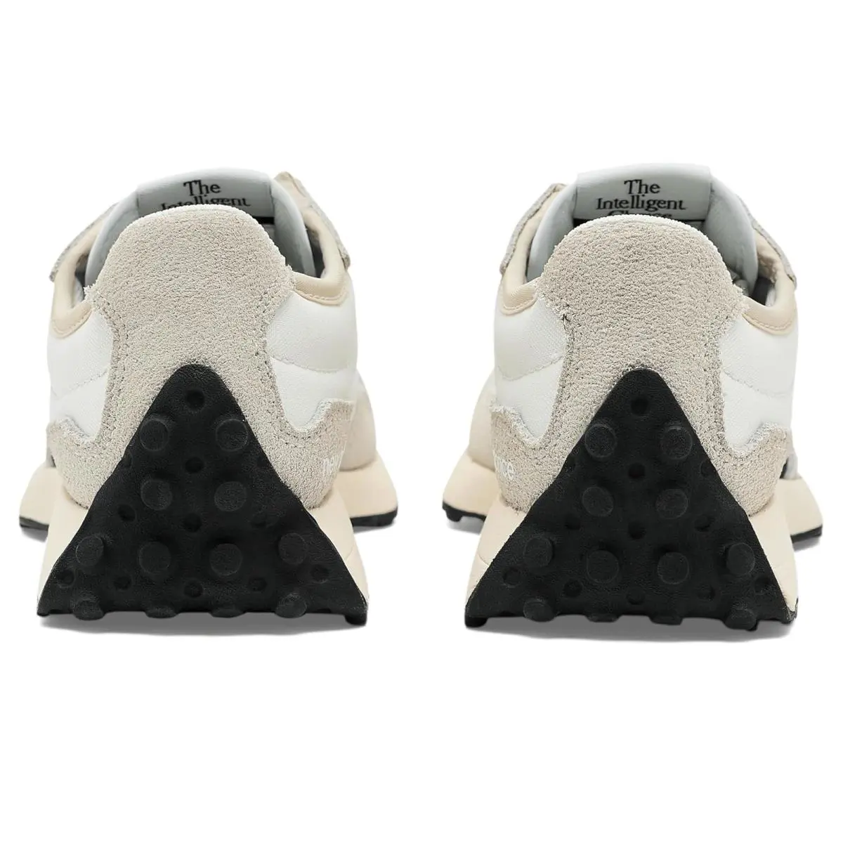 New Balance shoes - Grey Matter/Candied Violet 40