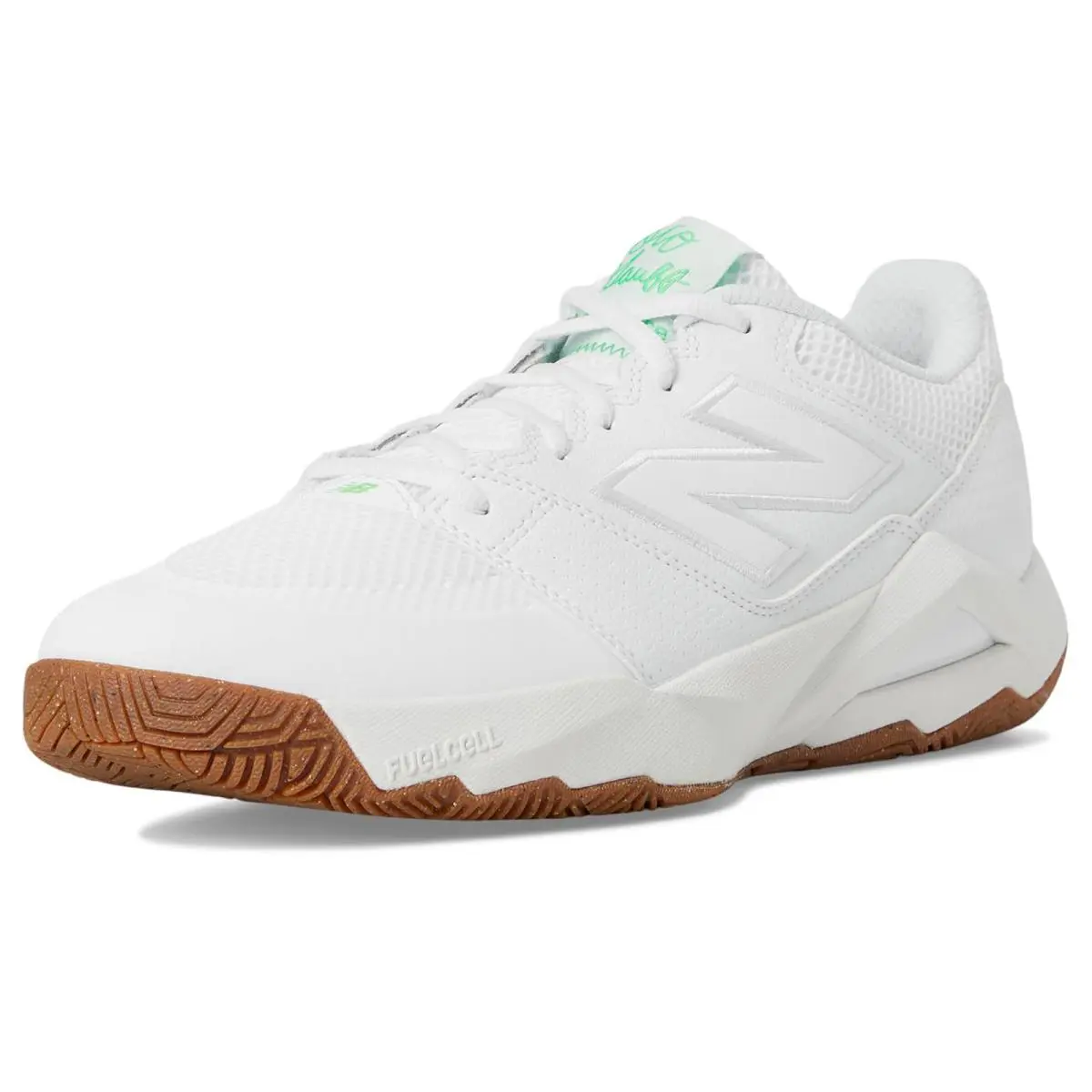 New Balance shoes - Glint Blue/Sea Salt 19