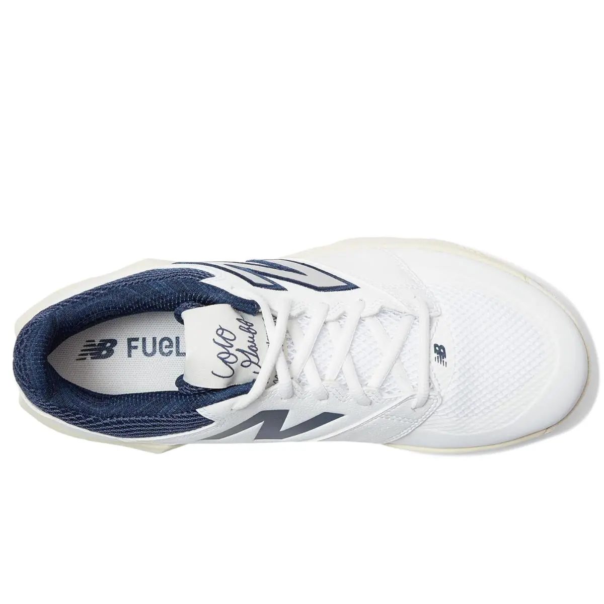 New Balance shoes - Glint Blue/Sea Salt 21