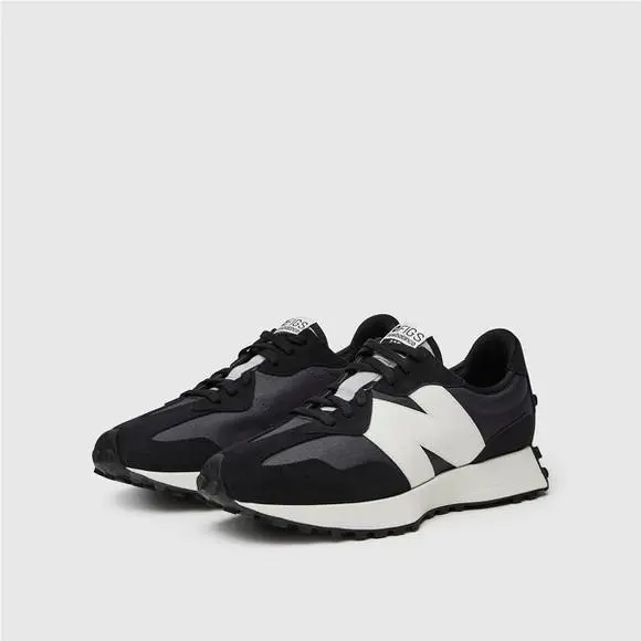 New Balance shoes - New Balance 327 - U327FB - Black 4