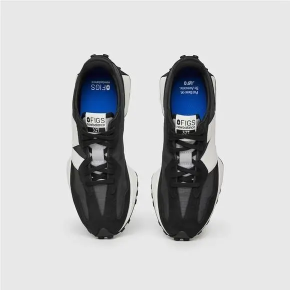 New Balance shoes - New Balance 327 - U327FB - Black 5