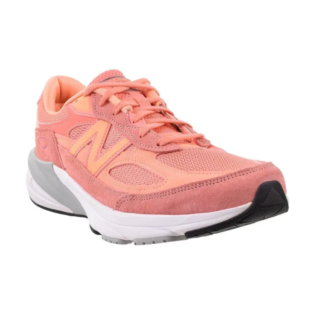 New Balance shoes - Sunrise Rose/White 0