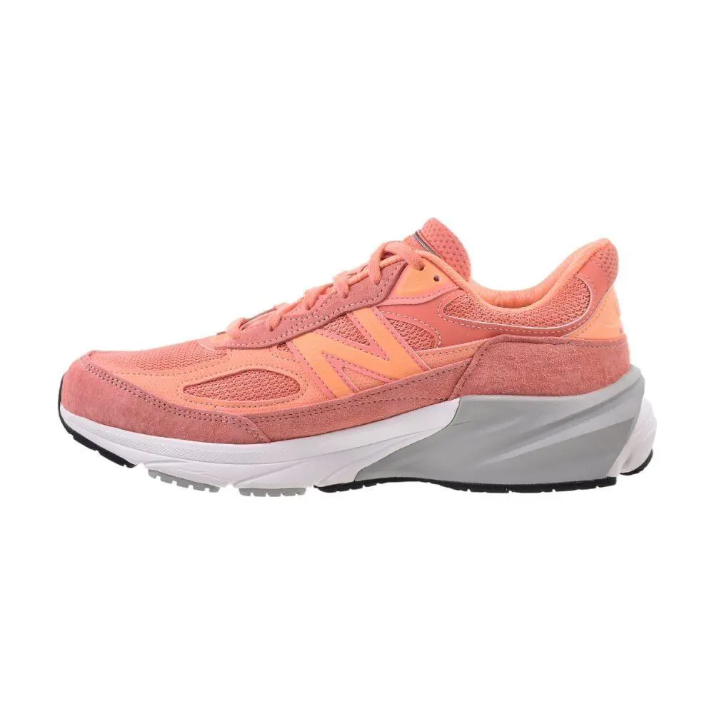New Balance shoes - Sunrise Rose/White 2