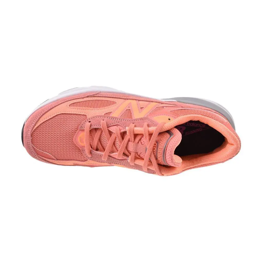 New Balance shoes - Sunrise Rose/White 3
