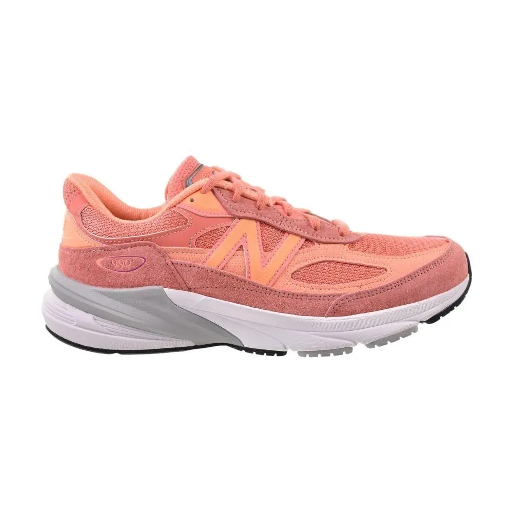 New Balance shoes - Sunrise Rose/White 5