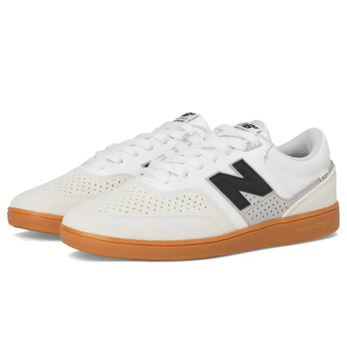 Man`s Sneakers Athletic Shoes New Balance Numeric Brandon Westgate 508